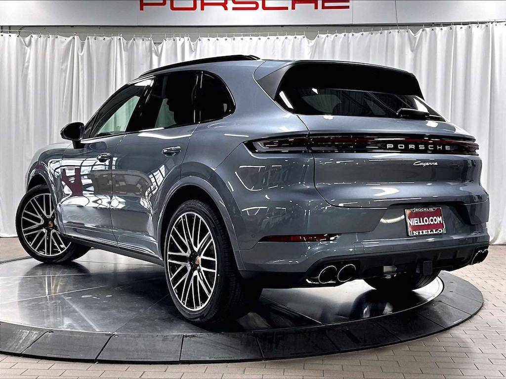 New 2026 Porsche Cayenne SUV