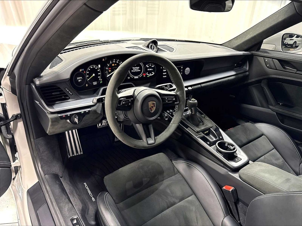 Certified 2022 Porsche 911 GT3 Coupe Coupe