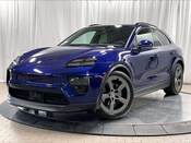 2024 Porsche Macan Electric 4 AWD SUV