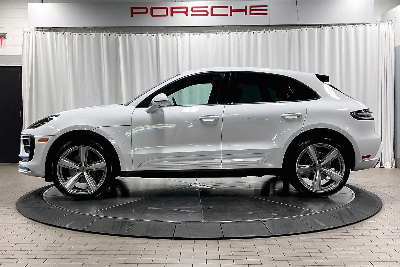 Certified 2025 Porsche Macan Base with VIN WP1AA2A54SLB03025 for sale in Rocklin, CA