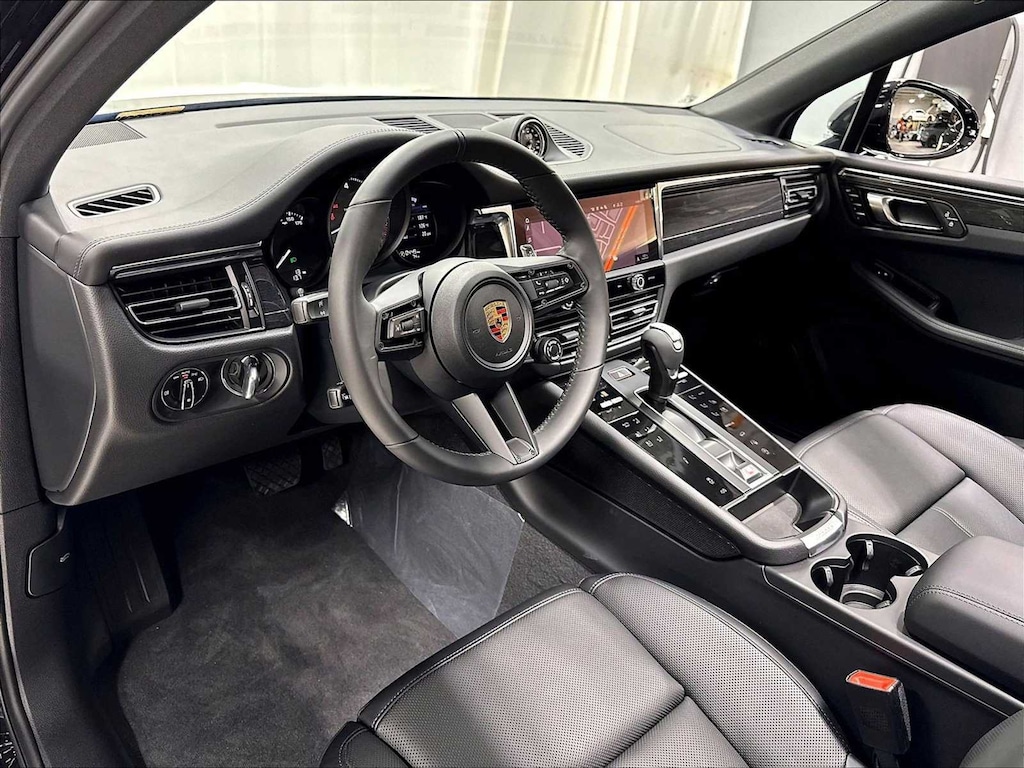 New 2026 Porsche Macan S SUV
