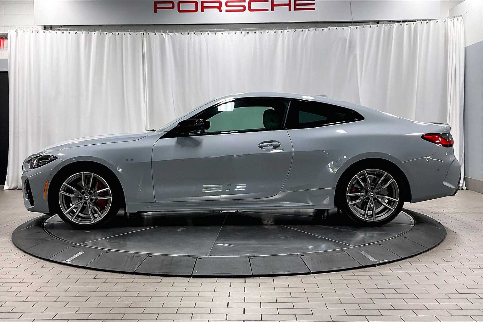 Used 2024 BMW 4 Series M440i with VIN WBA13AR09RCR75609 for sale in Rocklin, CA
