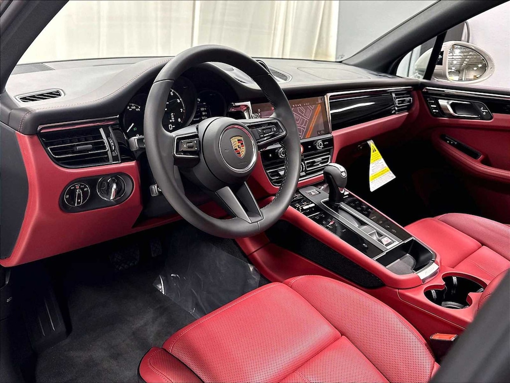 New 2026 Porsche Macan SUV