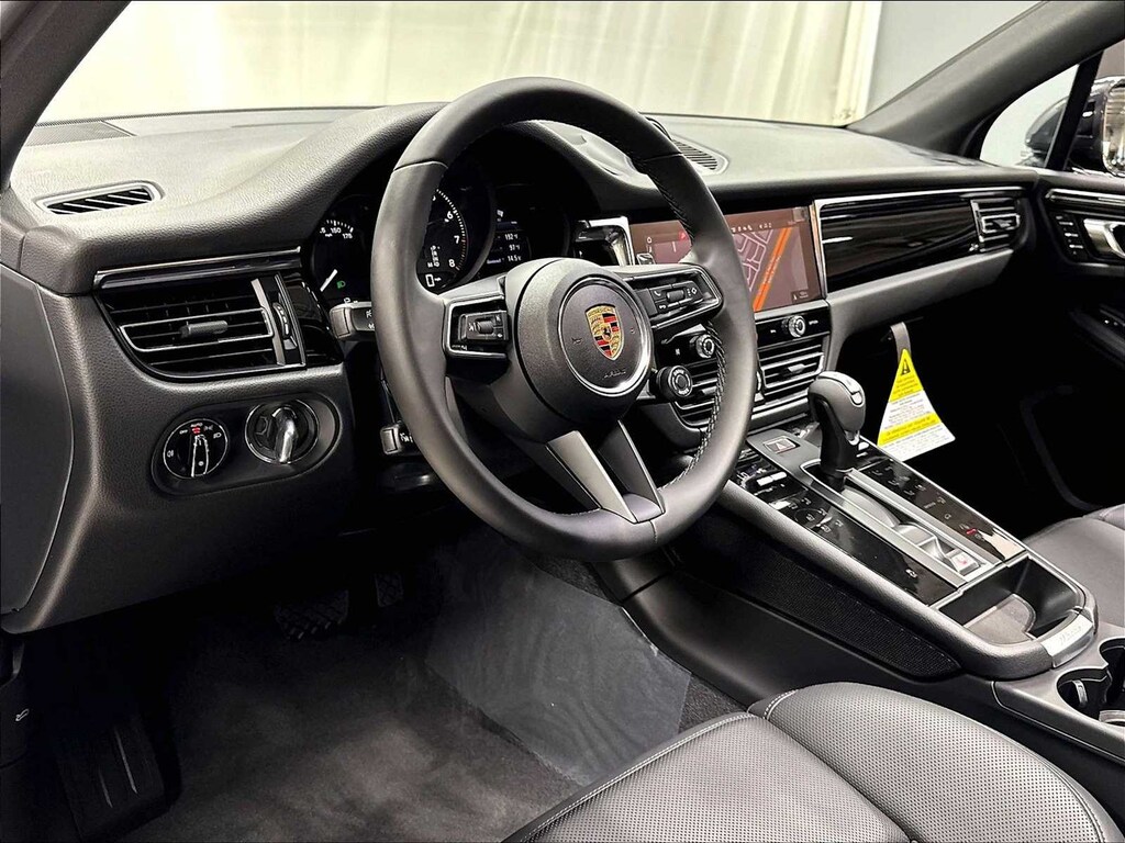 New 2026 Porsche Macan SUV