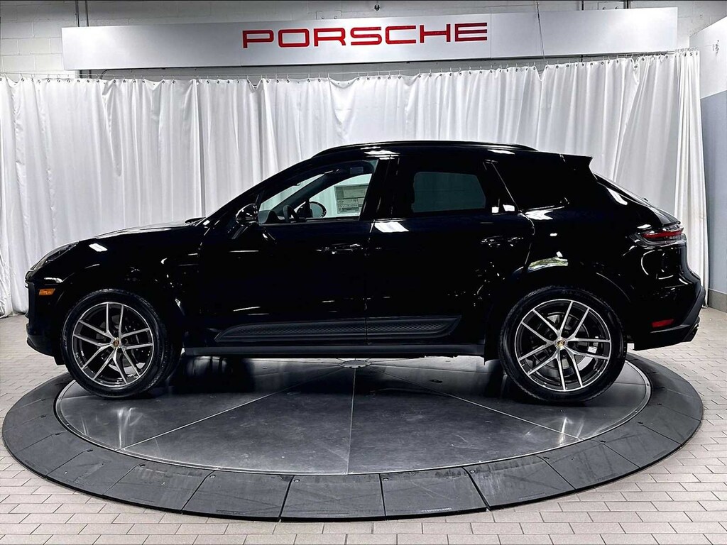 New 2026 Porsche Macan SUV