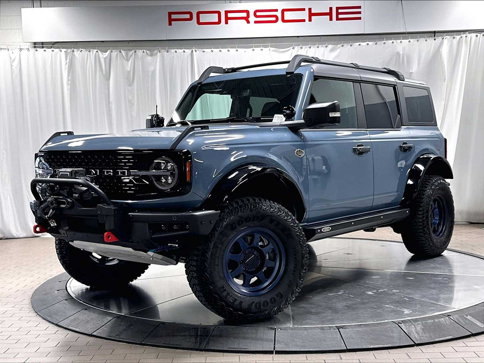 2024 Ford Bronco Wildtrak 4x4's photo