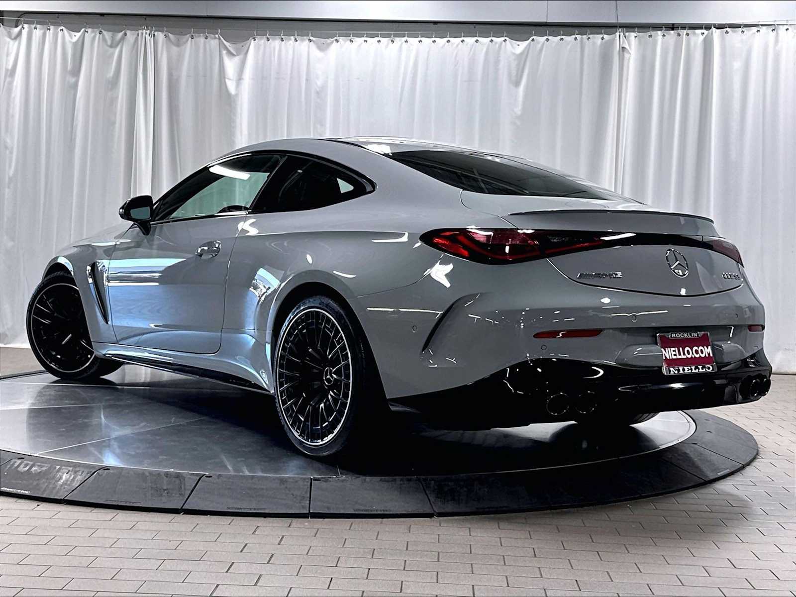 Used 2024 Mercedes-Benz AMG CLE 53 AMG CLE 53 4matic+ Coupe Coupe