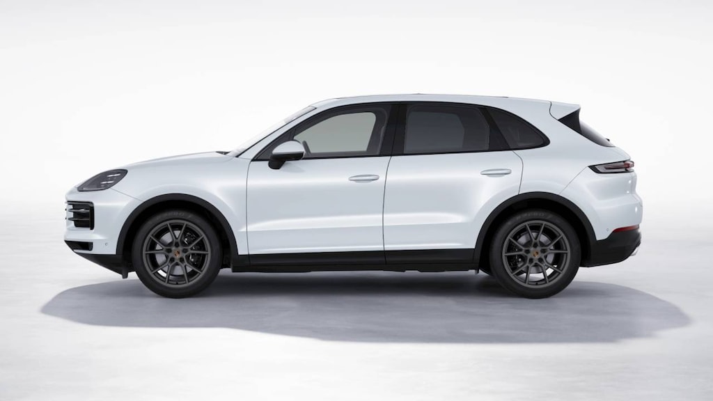 New 2026 Porsche Cayenne SUV