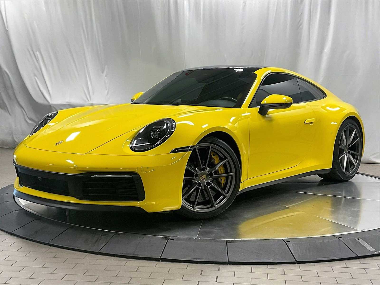 2022 Porsche 911 S