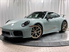 2026 Porsche 911 Carrera S Coupe