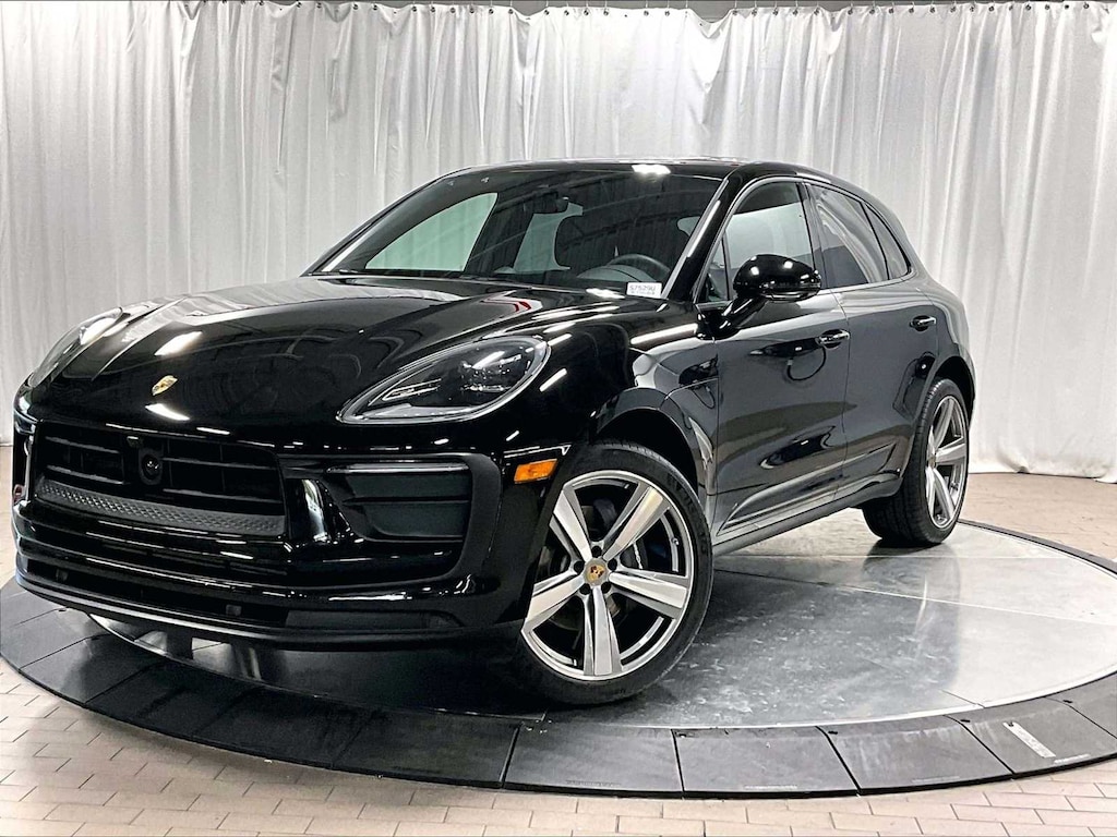 Certified 2025 Porsche Macan AWD SUV