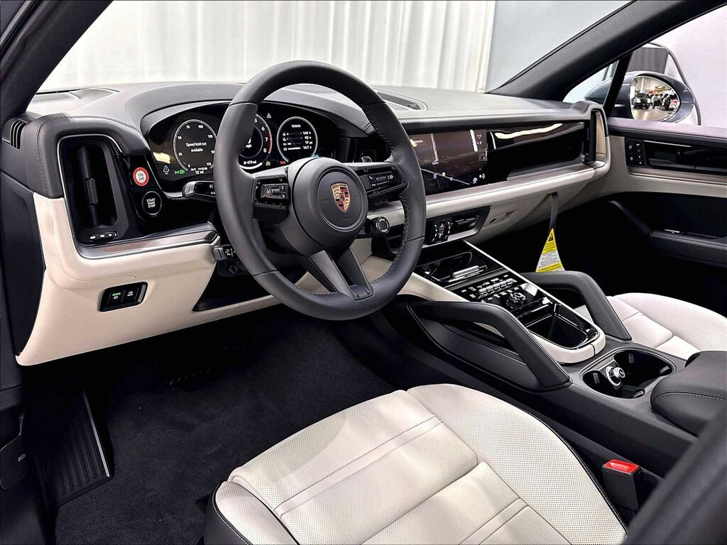 New 2026 Porsche Cayenne SUV