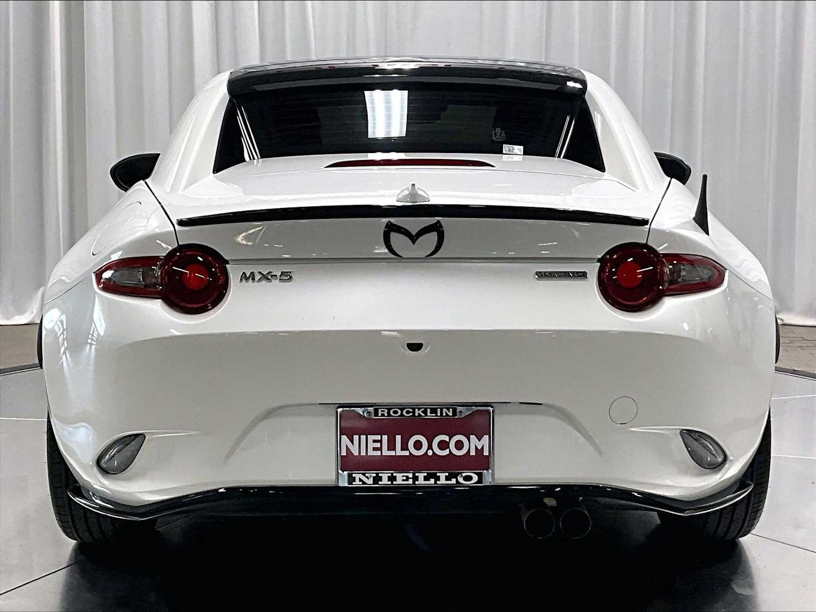 2023 Mazda MX-5 Miata RF Grand Touring Manual photo 5
