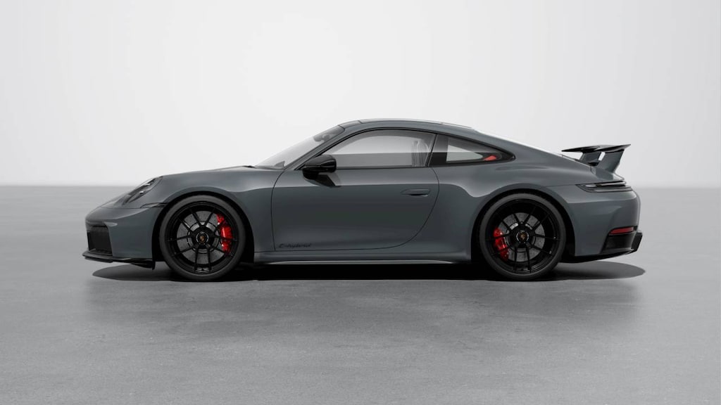 New 2026 Porsche 911 Carrera GTS Coupe