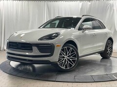 2026 Porsche Macan SUV
