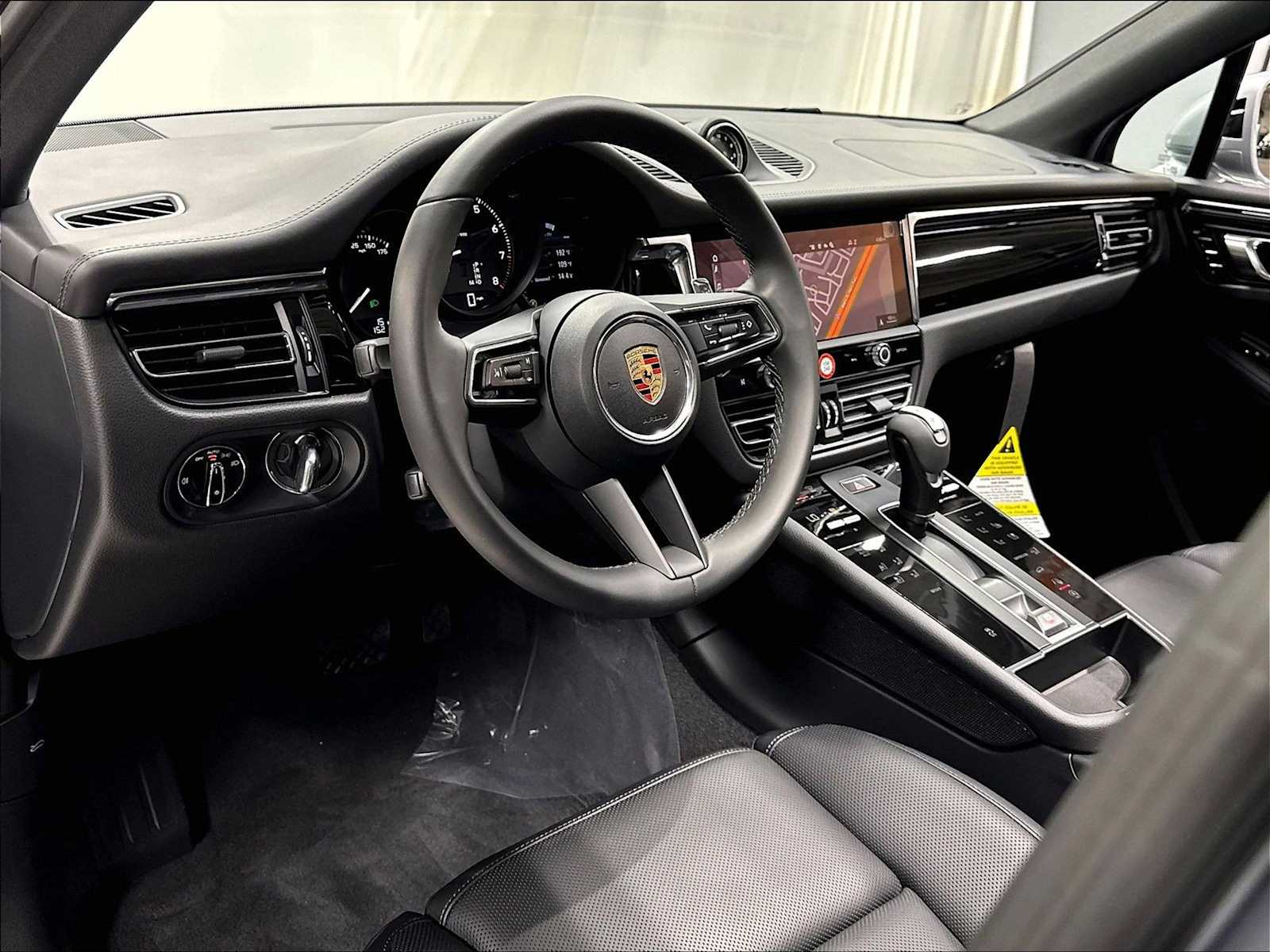 New 2026 Porsche Macan AWD SUV