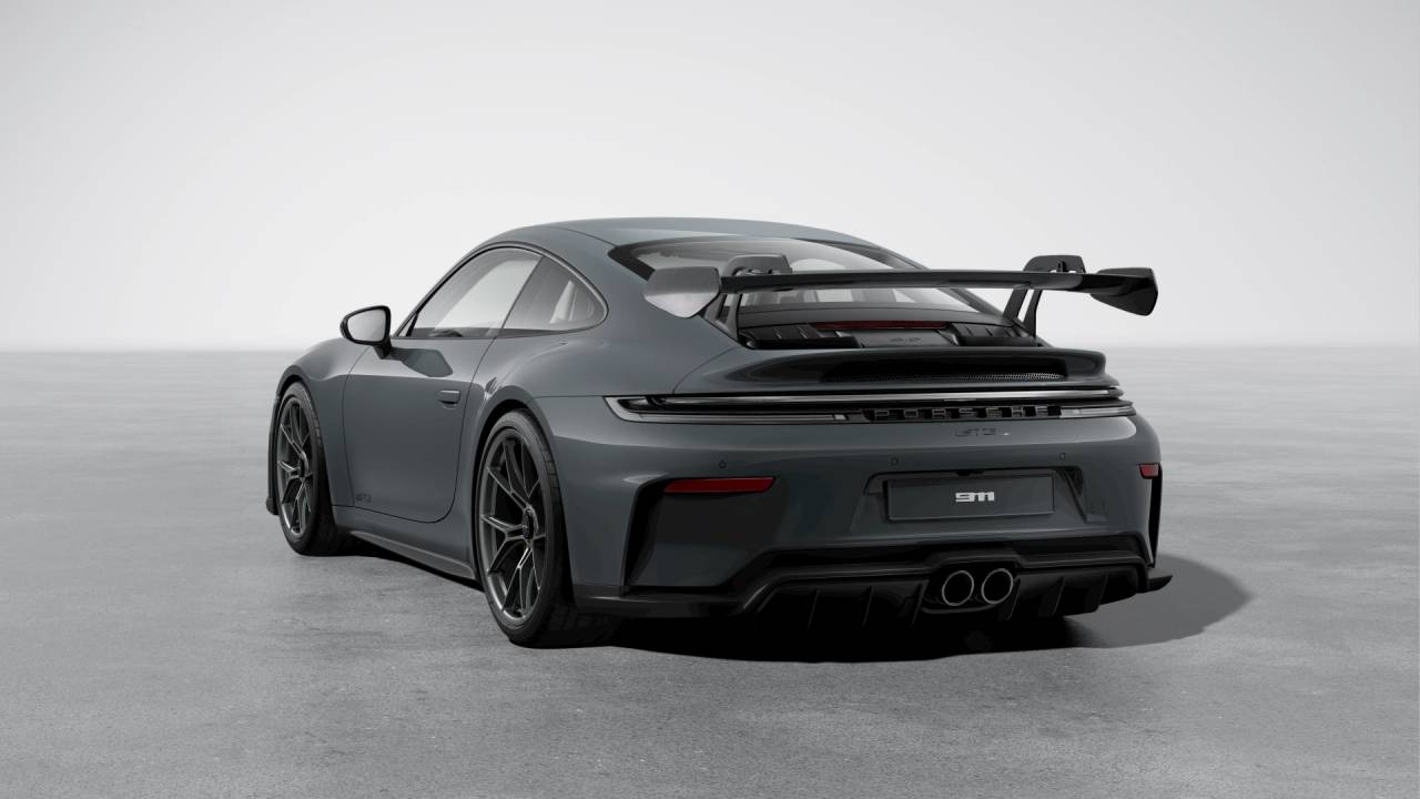 2026 Porsche 911 GT3 photo 2