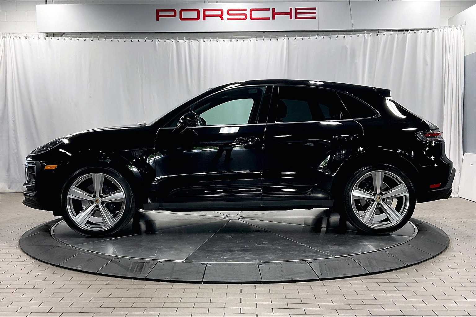 Certified 2025 Porsche Macan Base with VIN WP1AA2A50SLB03233 for sale in Rocklin, CA