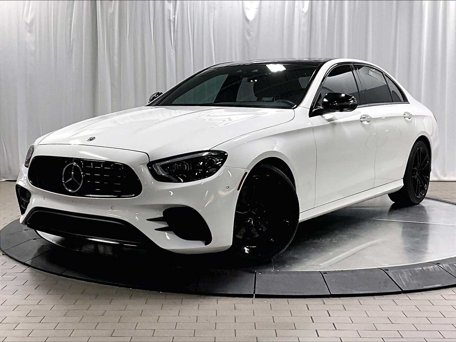 2022 Mercedes-Benz E-Class