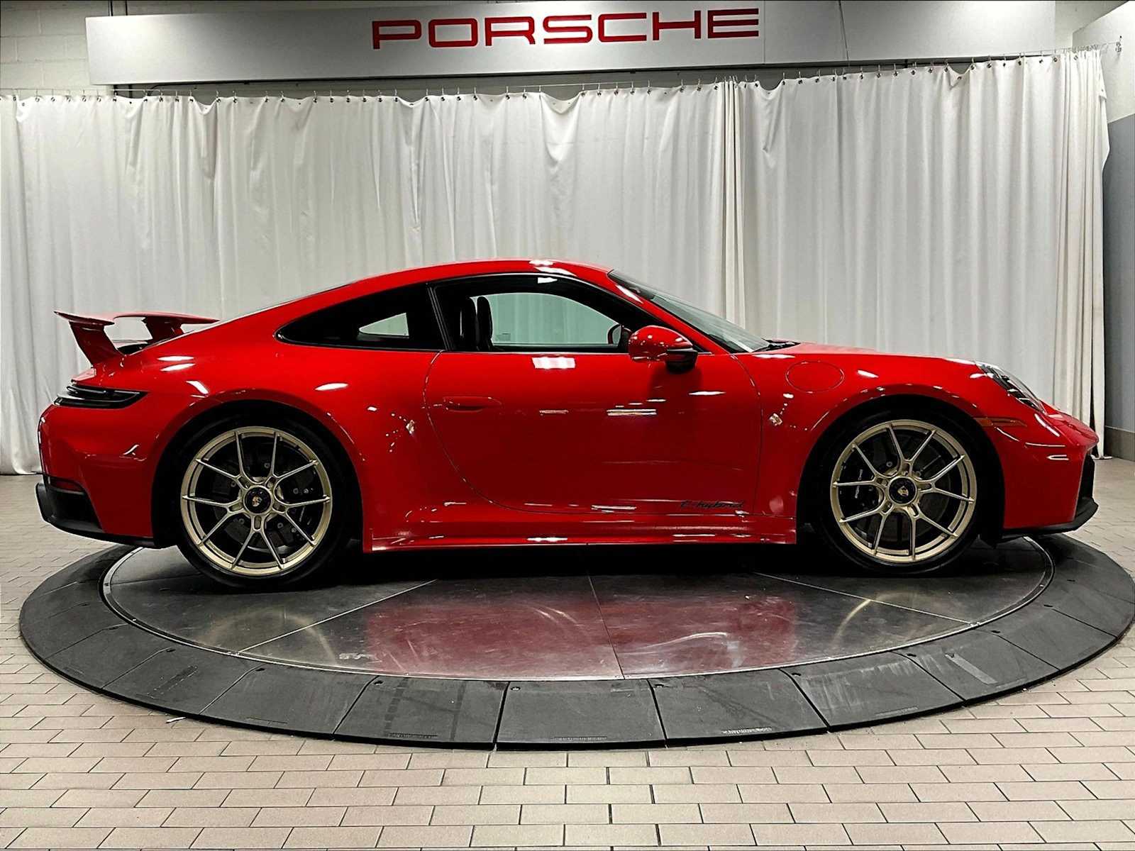 2025 Porsche 911 Carrera GTS Coupe photo 3