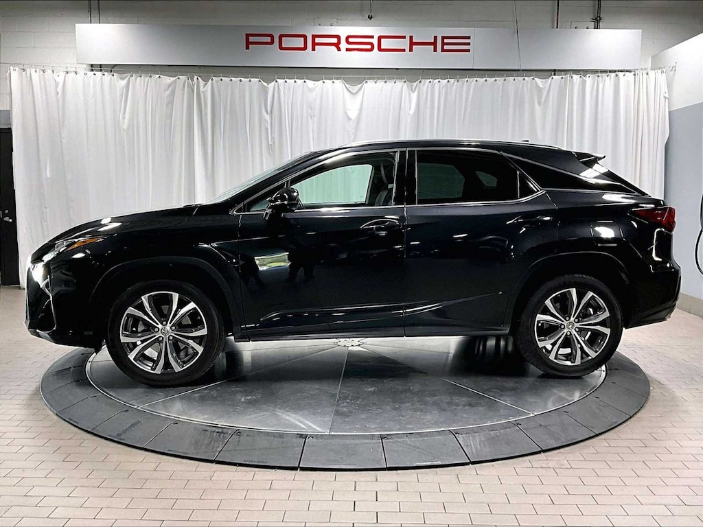 Used 2017 Lexus RX AWD SUV