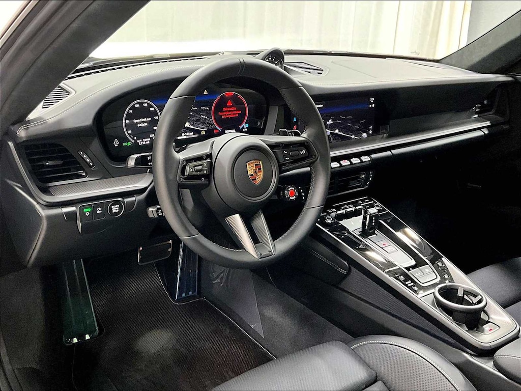Certified 2026 Porsche 911 Carrera GTS Coupe Coupe