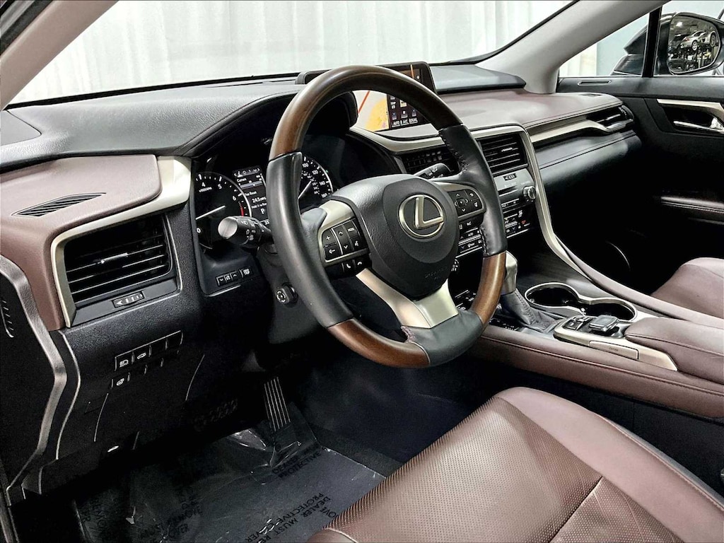 Used 2017 Lexus RX AWD SUV