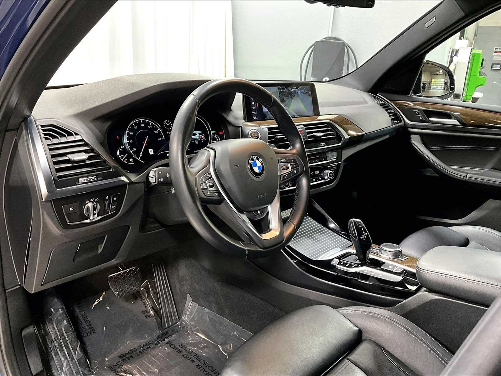 2018 Bmw X3 xDrive30i photo 3