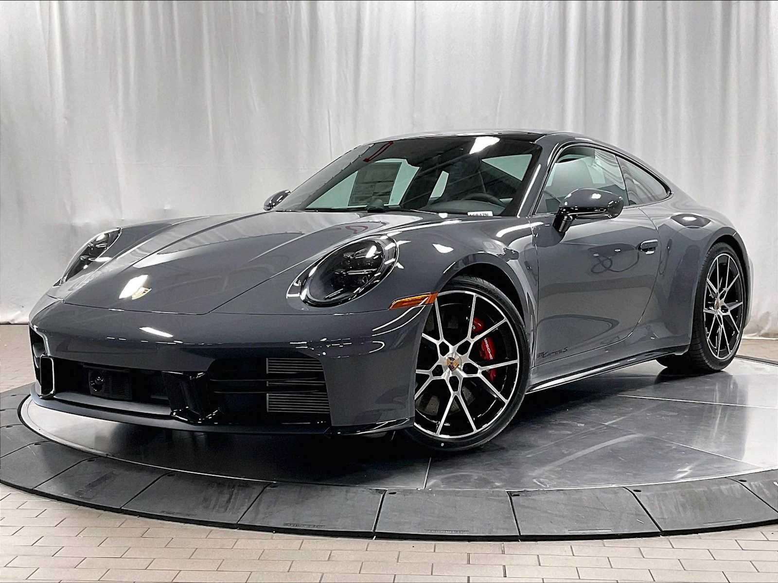 2025 Porsche 911 S