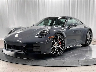 2025 Porsche 911 Carrera S Coupe