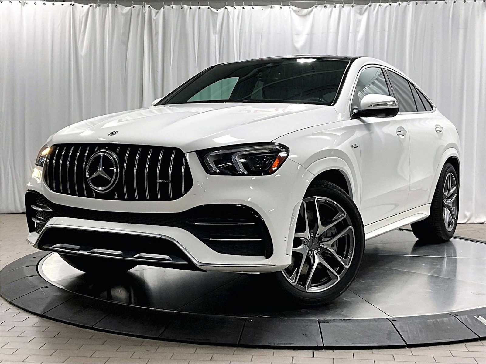 2023 Mercedes-Benz GLE Coupe GLE 53 AMG's photo