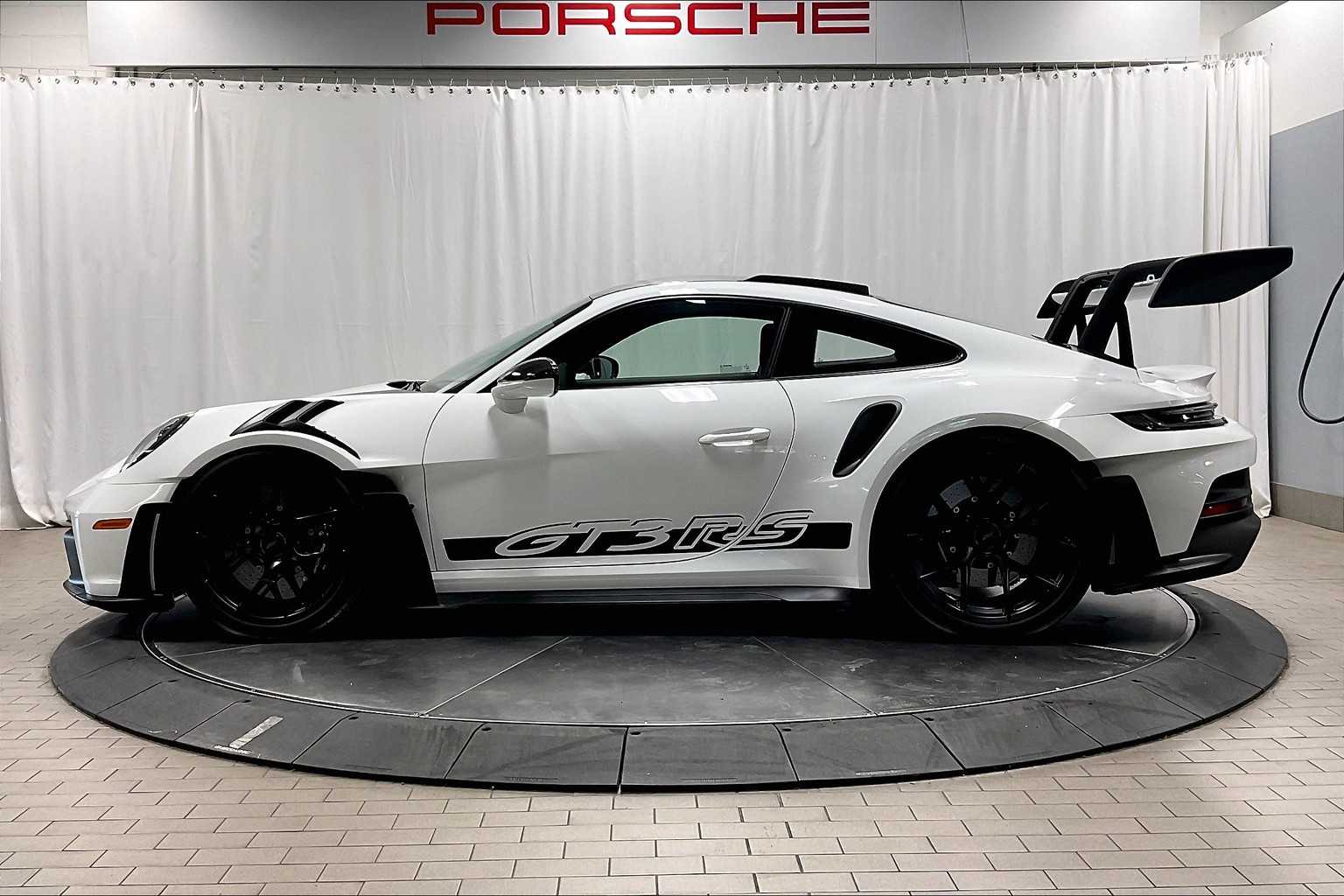 Certified 2024 Porsche 911 GT3 RS with VIN WP0AF2A93RS273320 for sale in Rocklin, CA