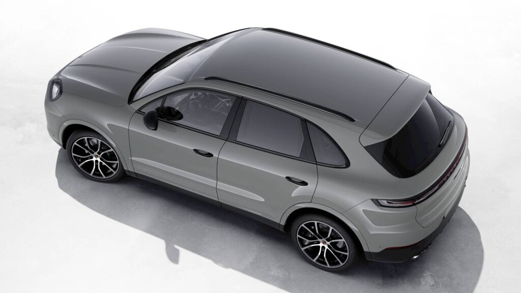 New 2026 Porsche Cayenne SUV