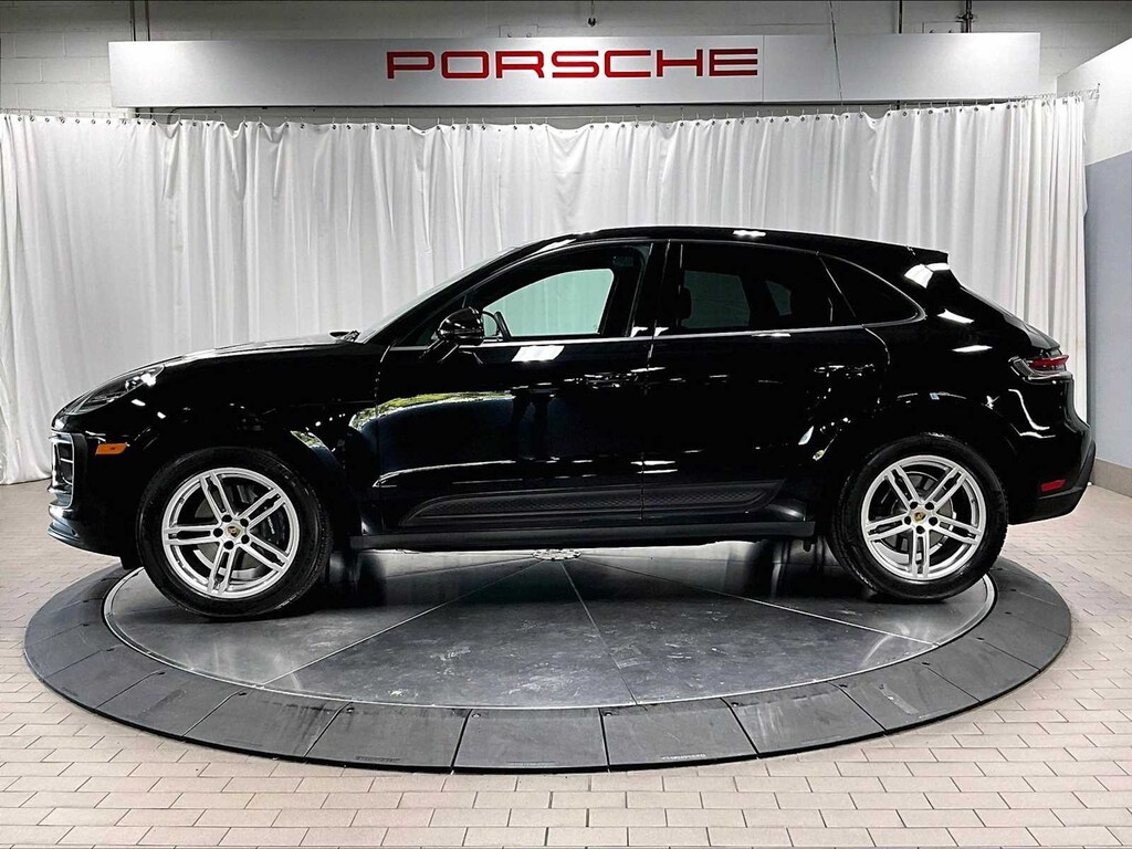 Certified 2025 Porsche Macan AWD SUV
