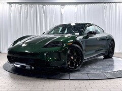 2026 Porsche Taycan Black Edition Sedan