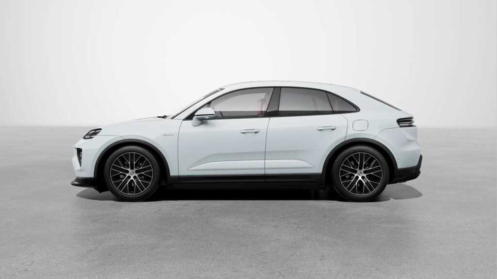 New 2026 Porsche Macan Electric 4 SUV