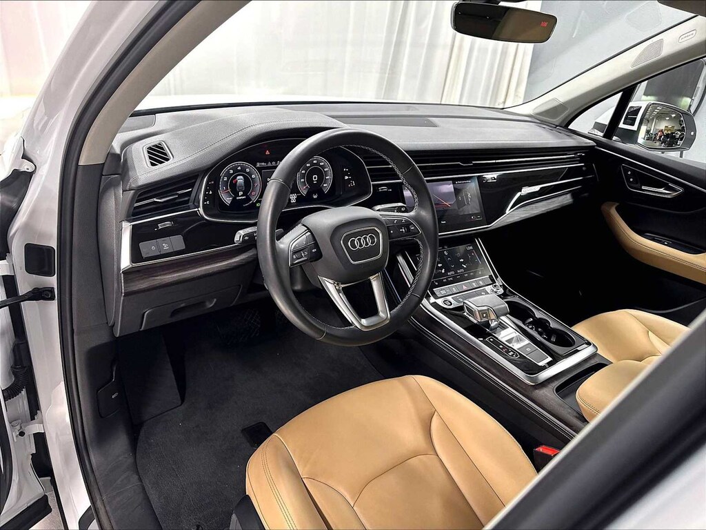 Used 2025 Audi Q7 Premium Plus 55 Tfsi Quattro SUV