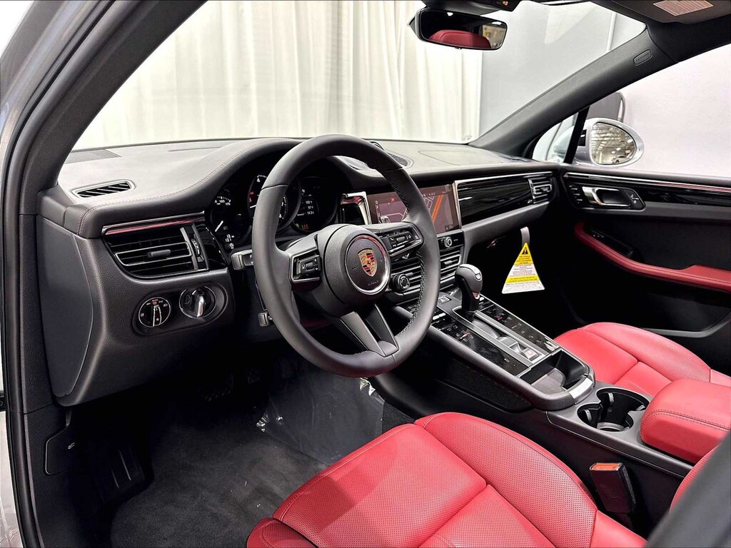 New 2026 Porsche Macan SUV