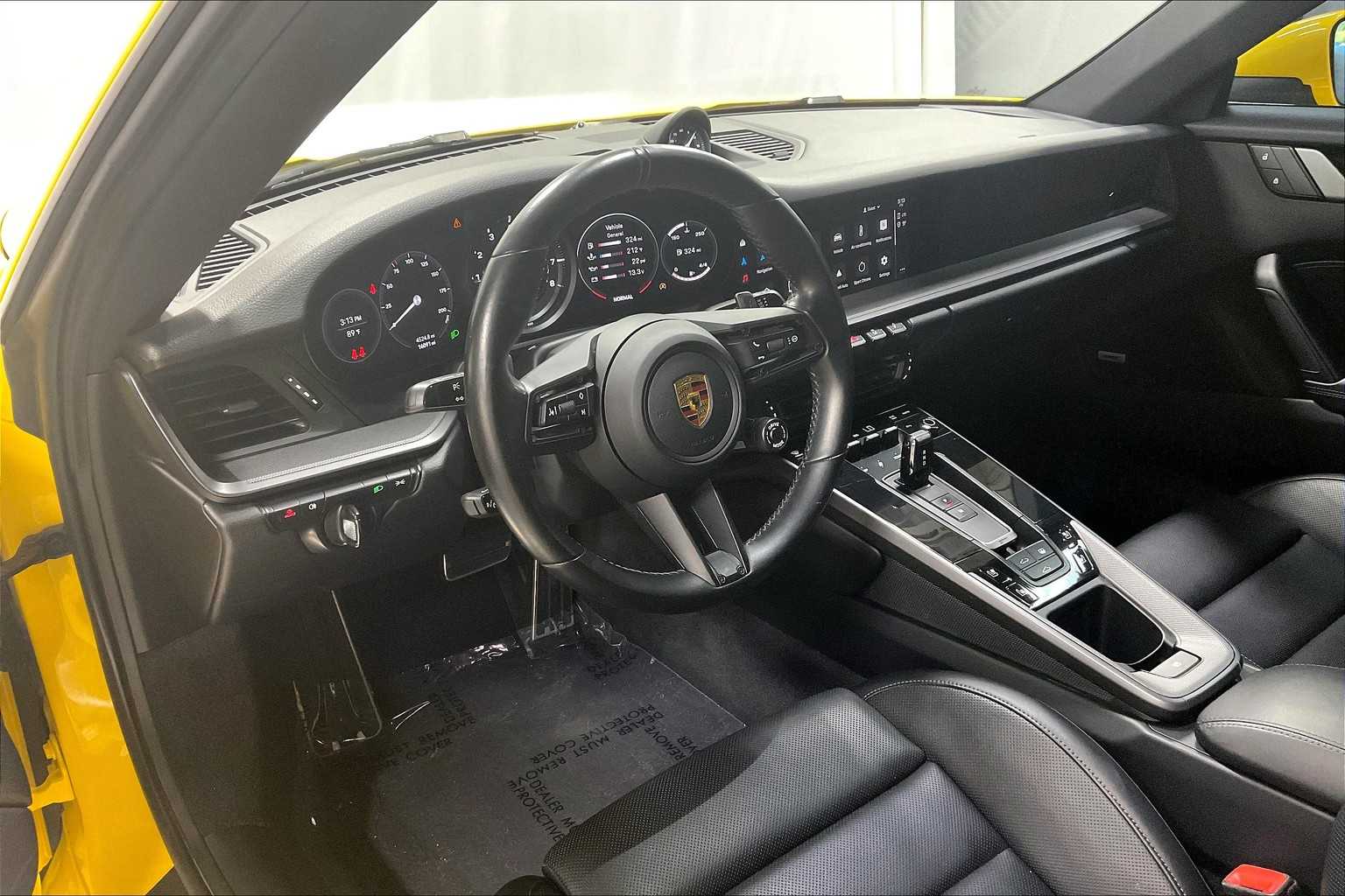 2022 Porsche 911 4S photo 4