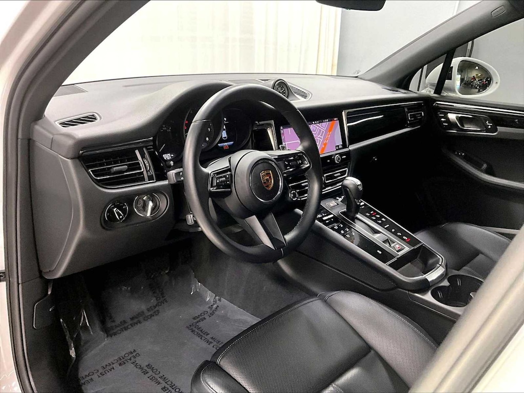Certified 2025 Porsche Macan AWD SUV