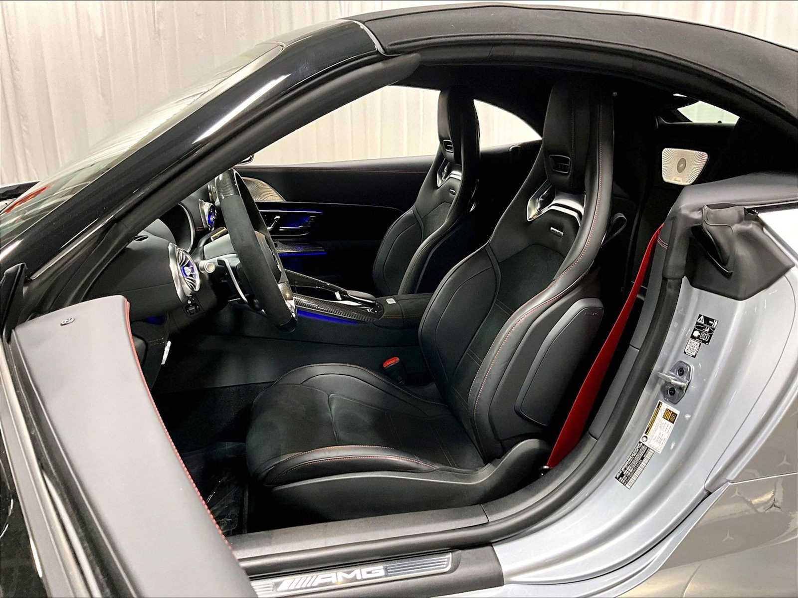 2024 Mercedes-Benz AMG SL 63 AMG SL 63 Roadster photo 4