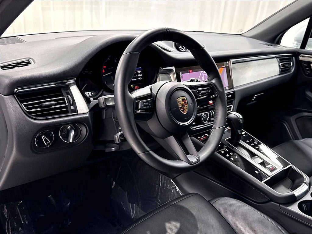 Certified 2026 Porsche Macan AWD SUV