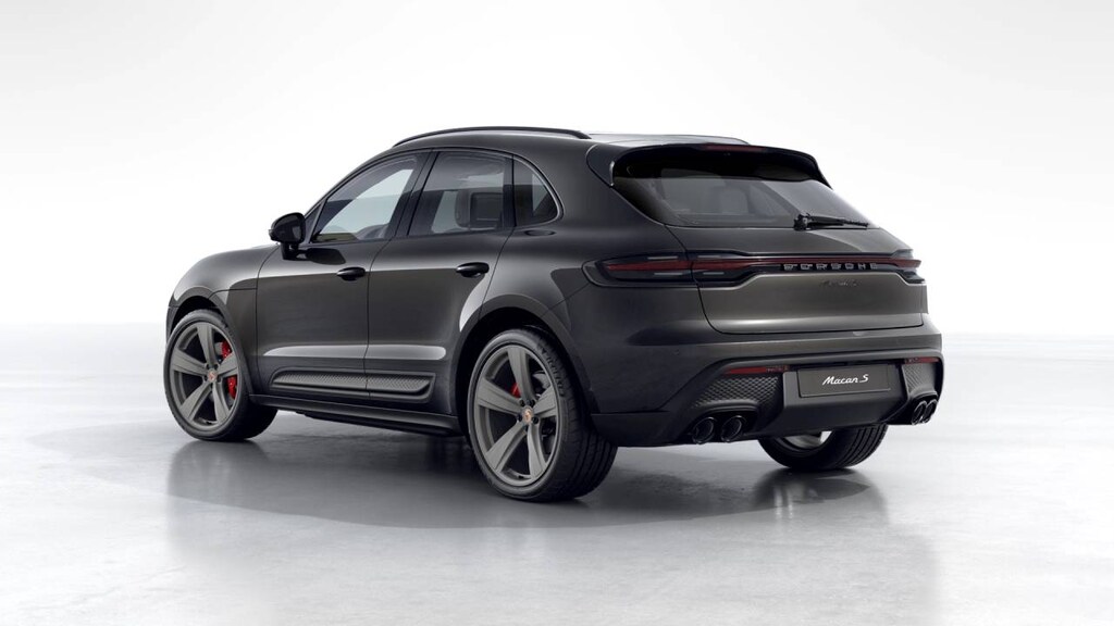 New 2026 Porsche Macan S SUV