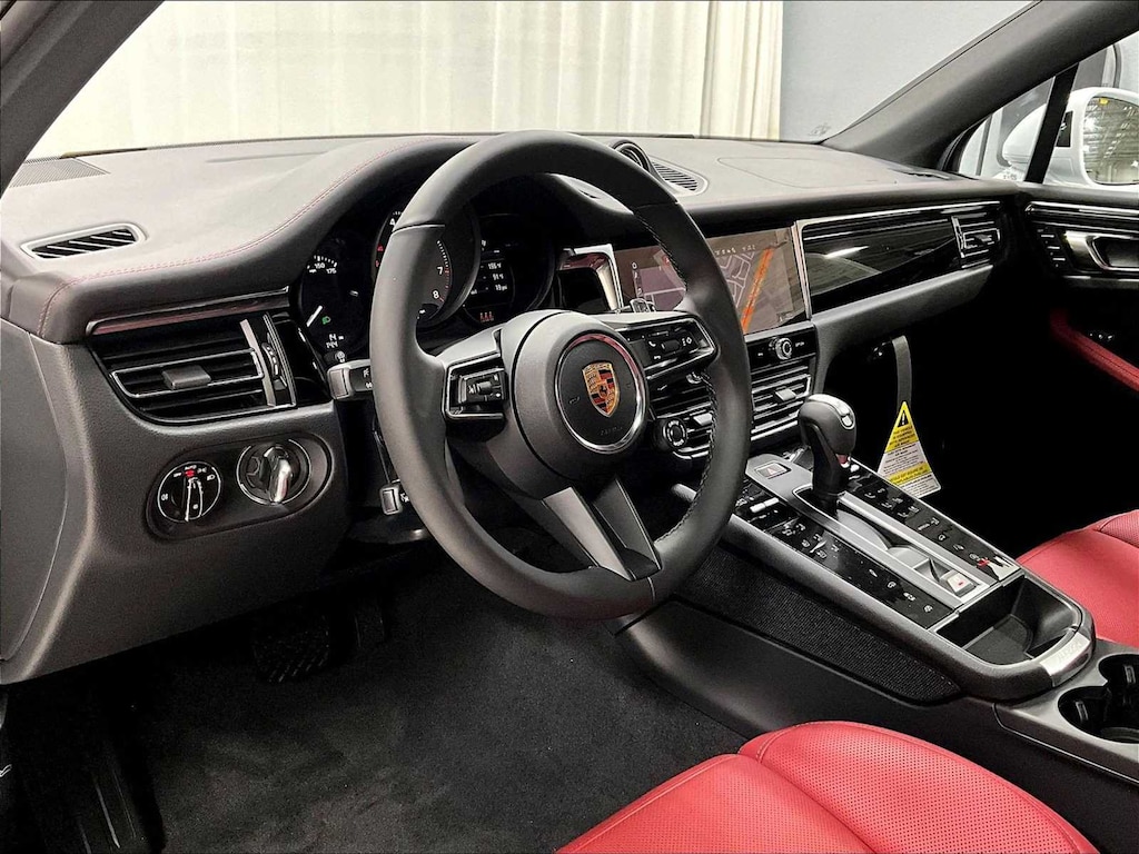 New 2026 Porsche Macan S SUV