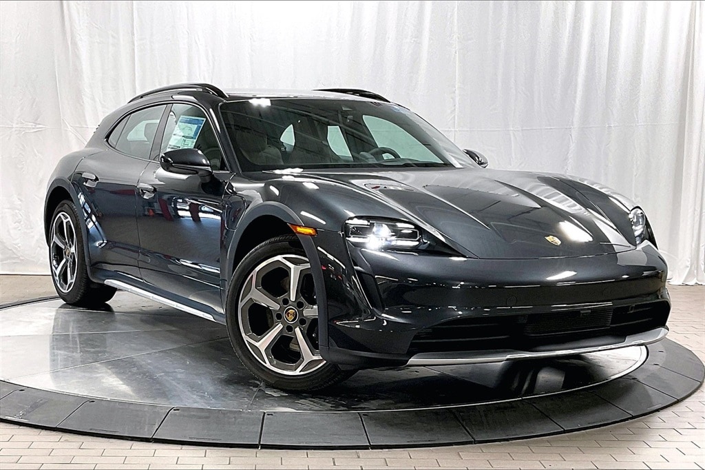 Used 2024 Porsche Taycan Base with VIN WP0BA2Y16RSA60173 for sale in Sacramento, CA