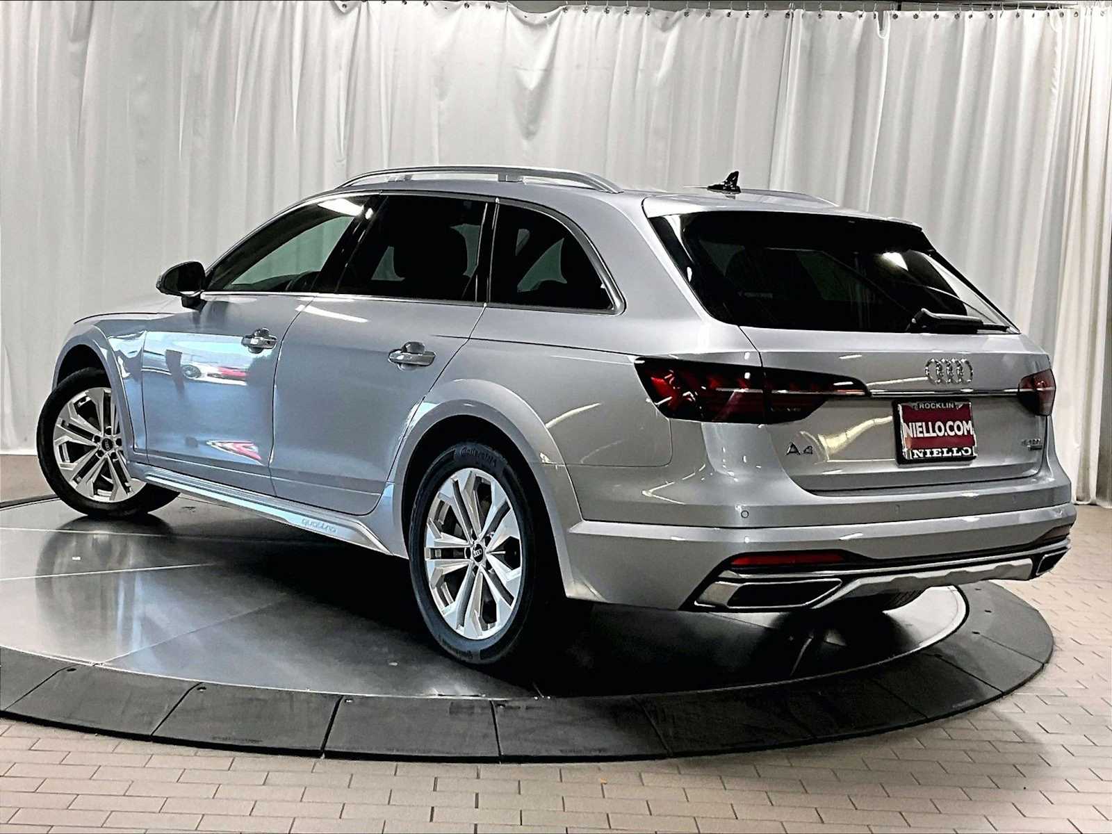 2024 Audi A4 Allroad Premium Plus 45 Tfsi Quattro photo 2
