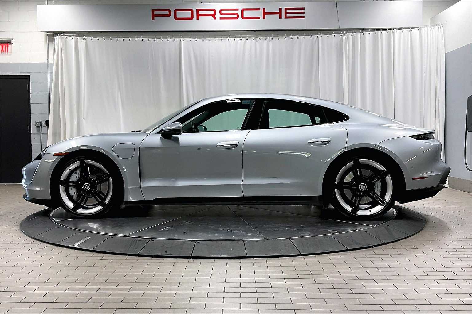 Certified 2021 Porsche Taycan S with VIN WP0AB2Y15MSA45312 for sale in Rocklin, CA