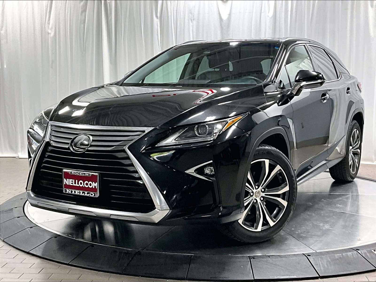 2017 Lexus RX