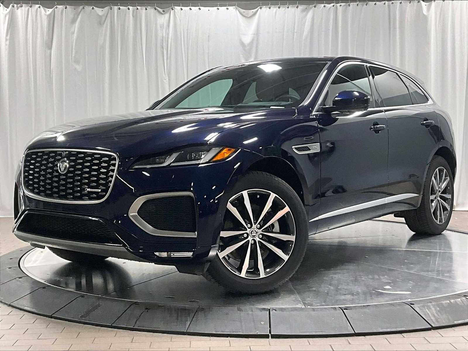 2025 Jaguar F-PACE R-Dynamic S