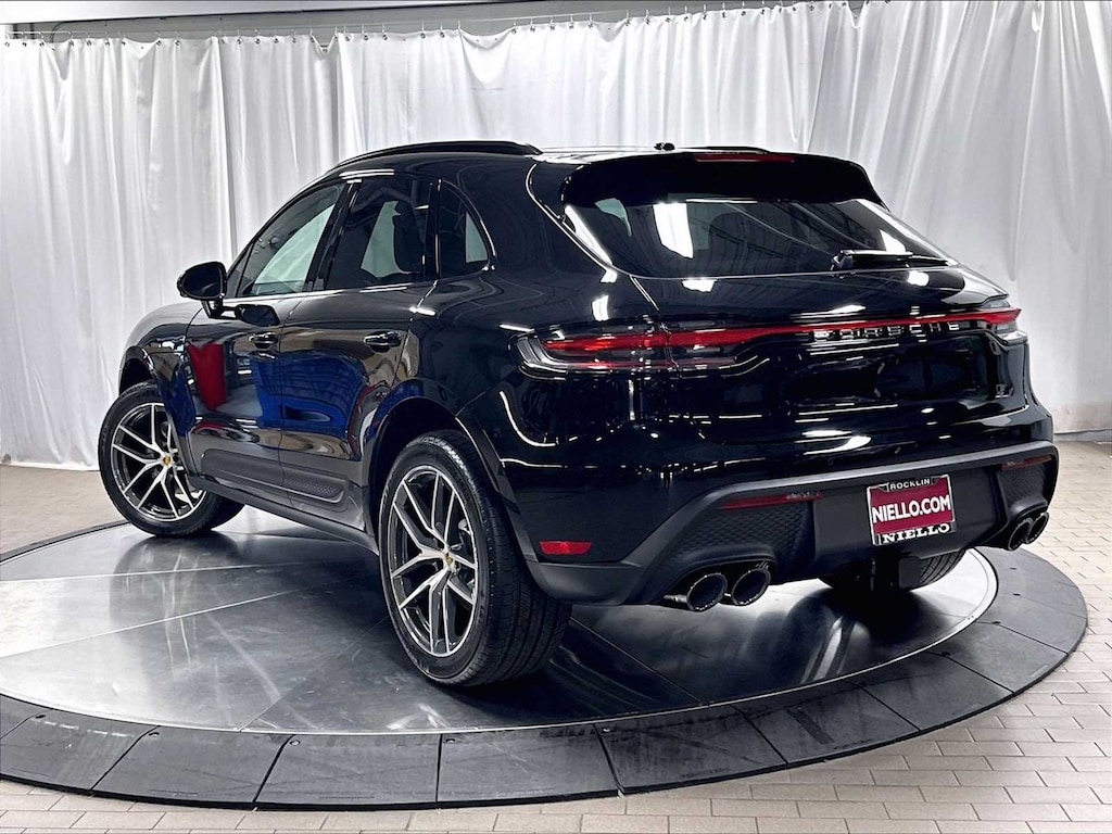 New 2026 Porsche Macan SUV